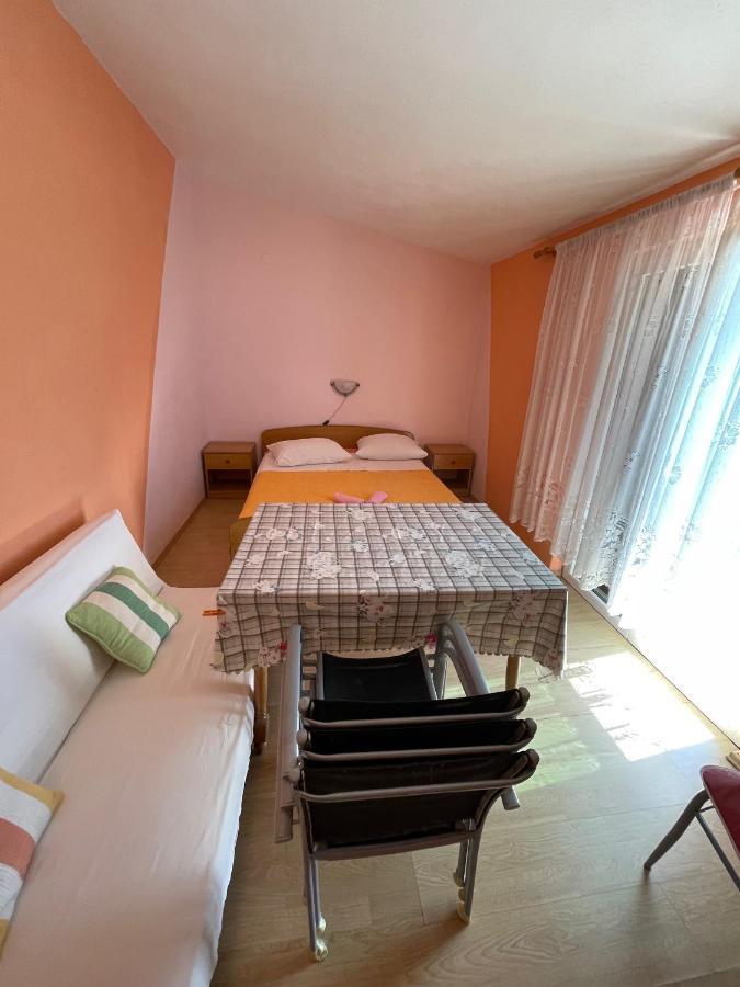 Apartmani Anka I Antonio Drage Exterior foto
