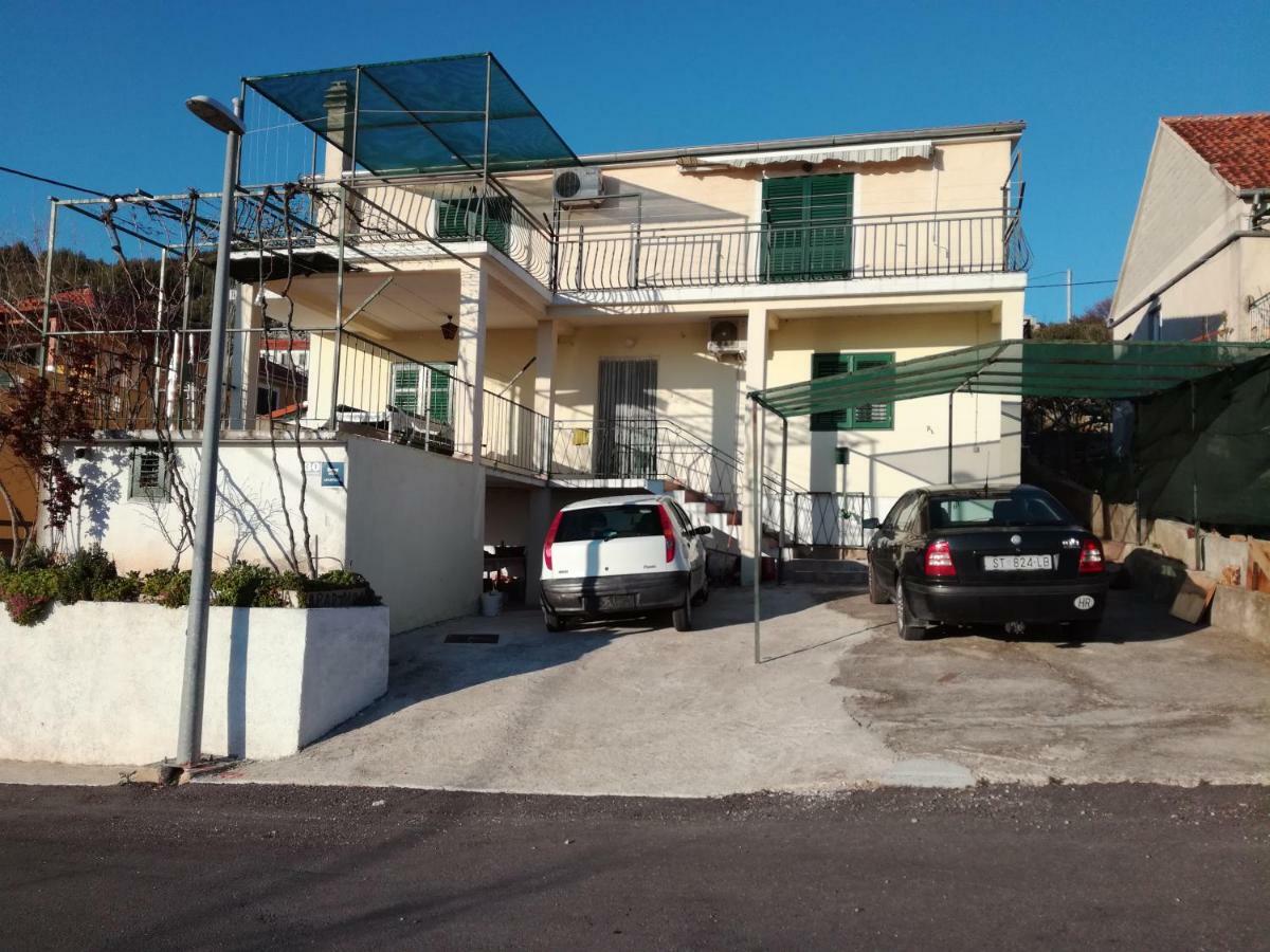 Apartmani Anka I Antonio Drage Exterior foto